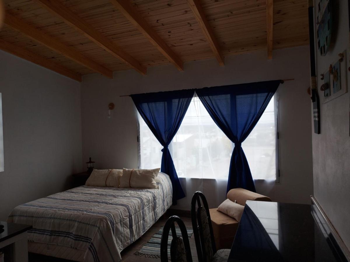 Lu-Mar Apartman Comodoro Rivadavia Kültér fotó