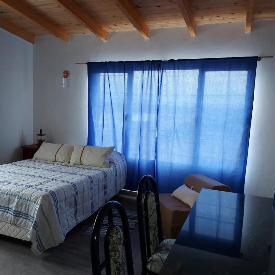 Lu-Mar Apartman Comodoro Rivadavia Kültér fotó