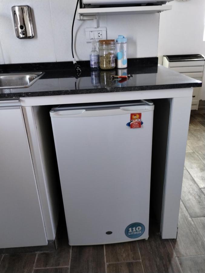 Lu-Mar Apartman Comodoro Rivadavia Kültér fotó