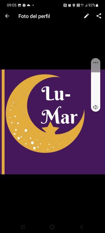 Lu-Mar Apartman Comodoro Rivadavia Kültér fotó